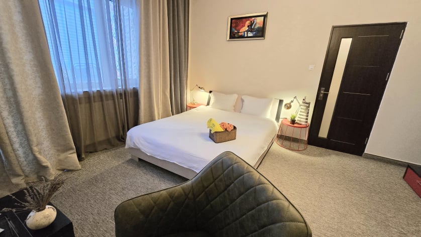 Global Downtown Apartments