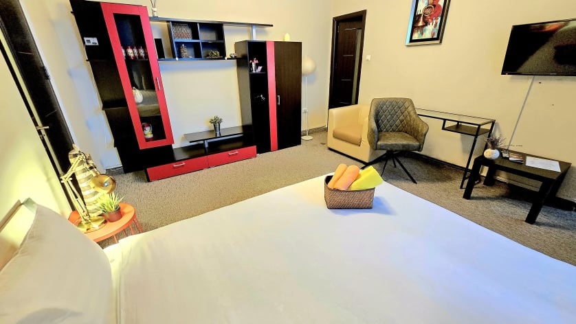 Global Downtown Apartments