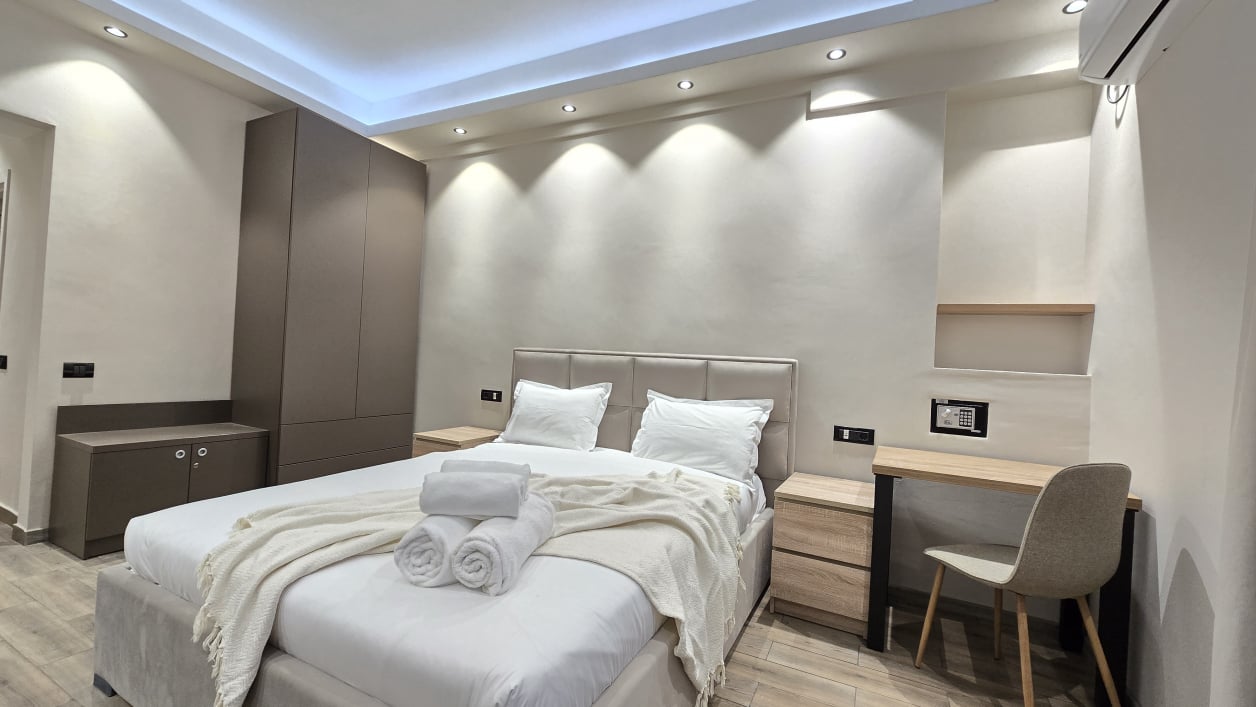 KPM Downtown Apartments