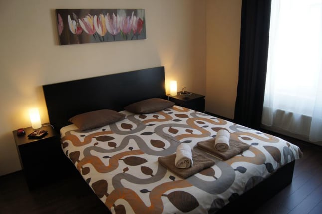 KPM Downtown Apartments