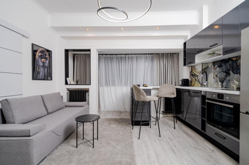 KPM Global Downtown Apartments