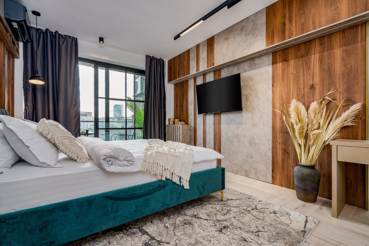 KPM Global Downtown Apartments