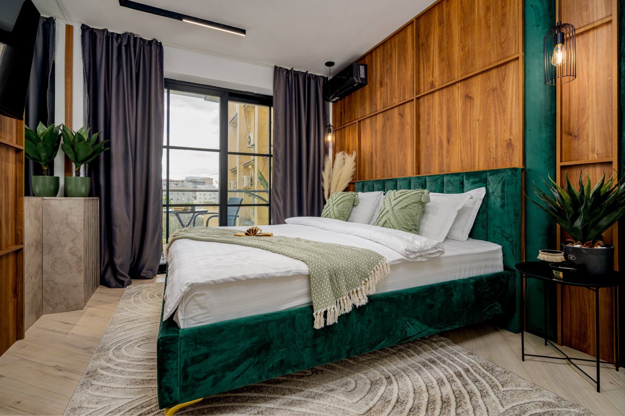 KPM Downtown Apartments