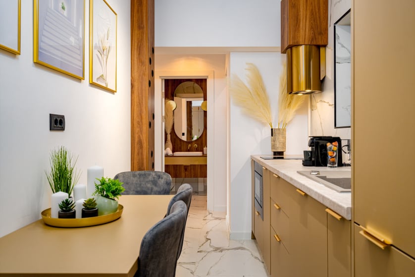 KPM Global Downtown Apartments