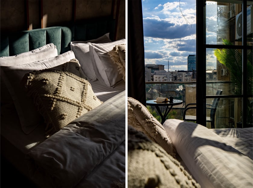 KPM Global Downtown Apartments