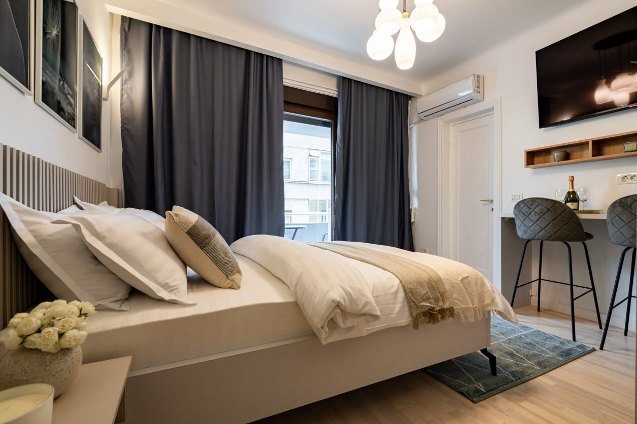 KPM Downtown Apartments