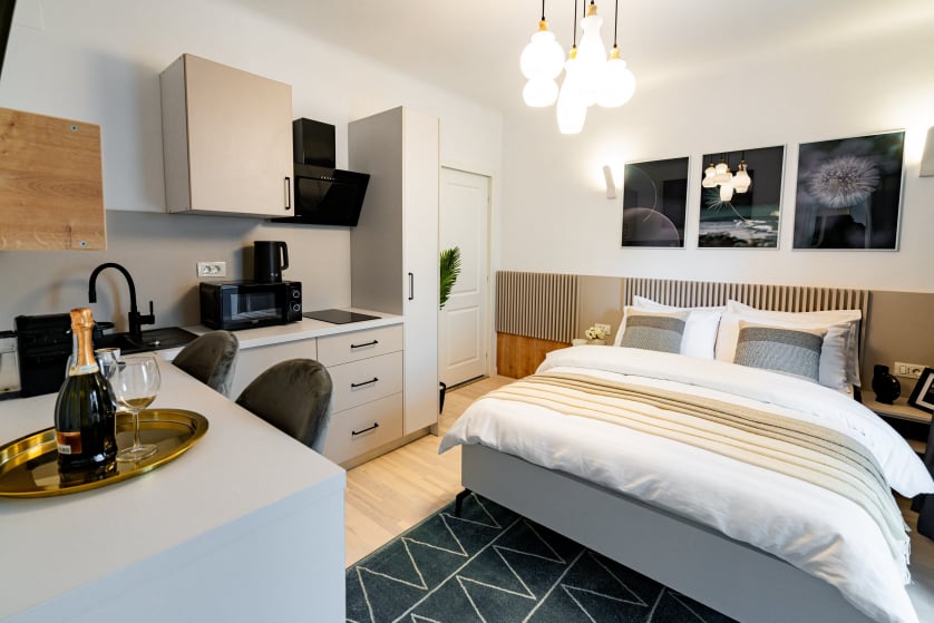 KPM Global Downtown Apartments Bucharest