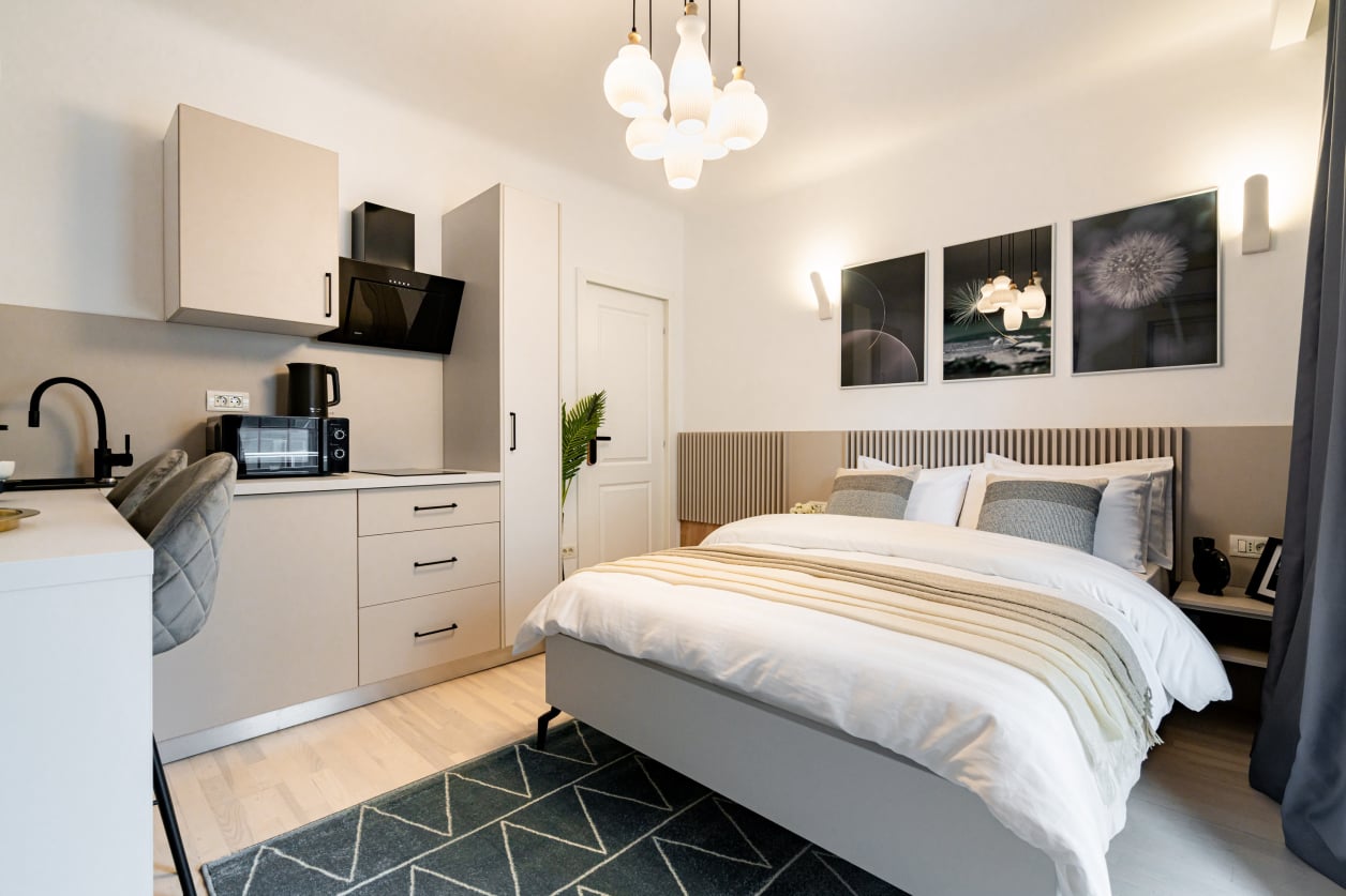 KPM Global Downtown Apartments