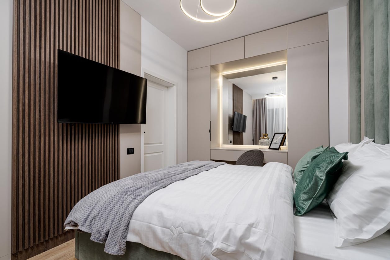 KPM Global Downtown Apartments